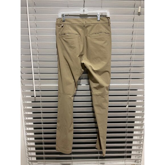 Lululemon Men’s Khaki Pants‎  - Size 28 - Picture 3 of 5